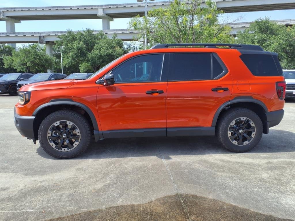 New 2026 Honda Passport TrailSport Elite image 11