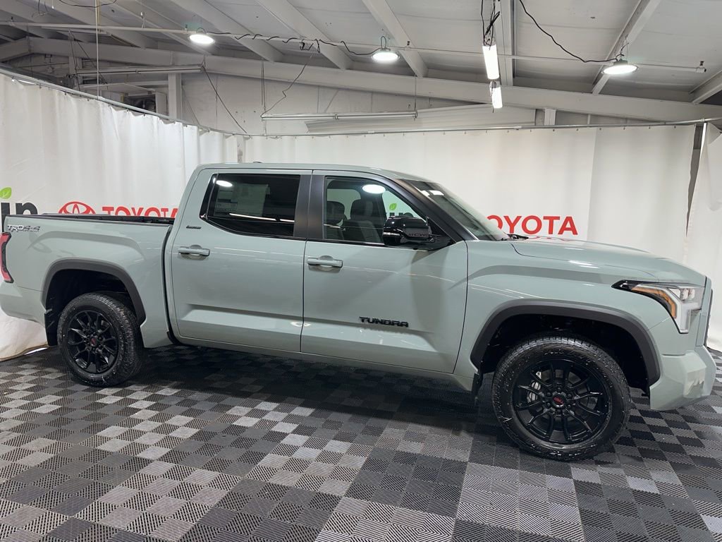 New 2026 Toyota Tundra Limited image 8