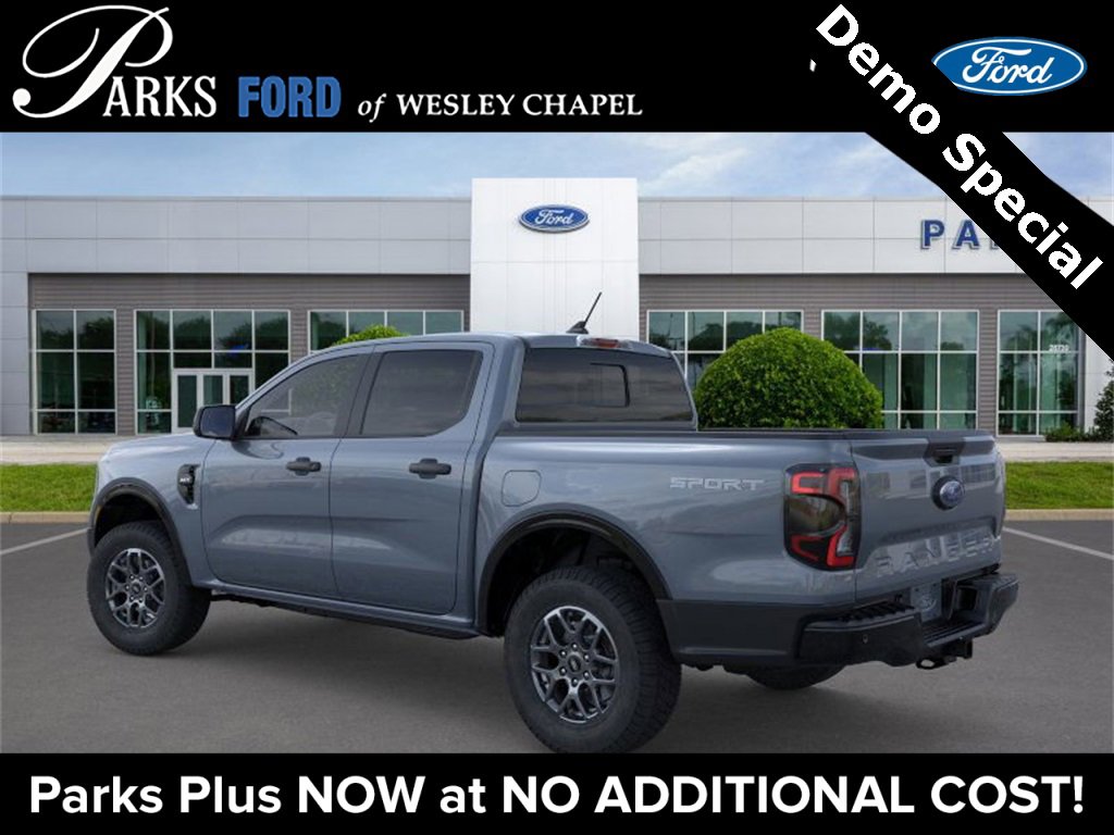 New 2025 Ford Ranger XLT w/ Trailer Tow Package image 4