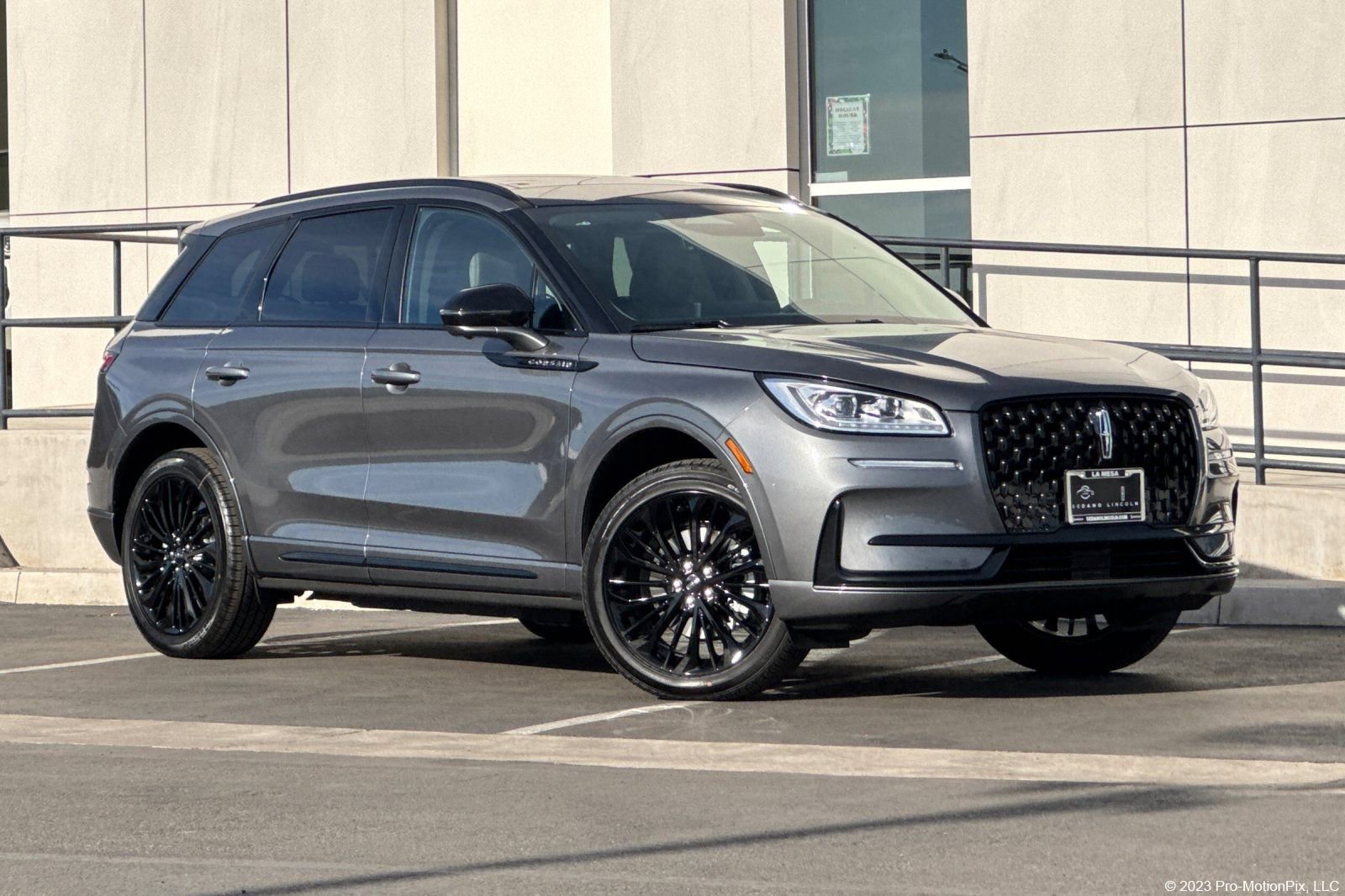New 2026 Lincoln Corsair Grand Touring