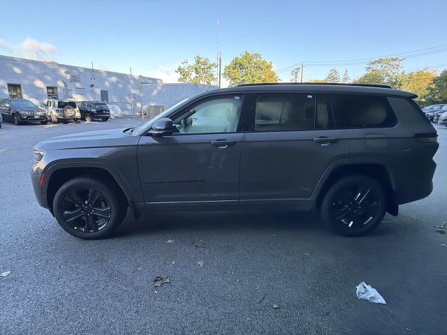 New 2027 Jeep Grand Cherokee L Limited AWD/4WD image 5