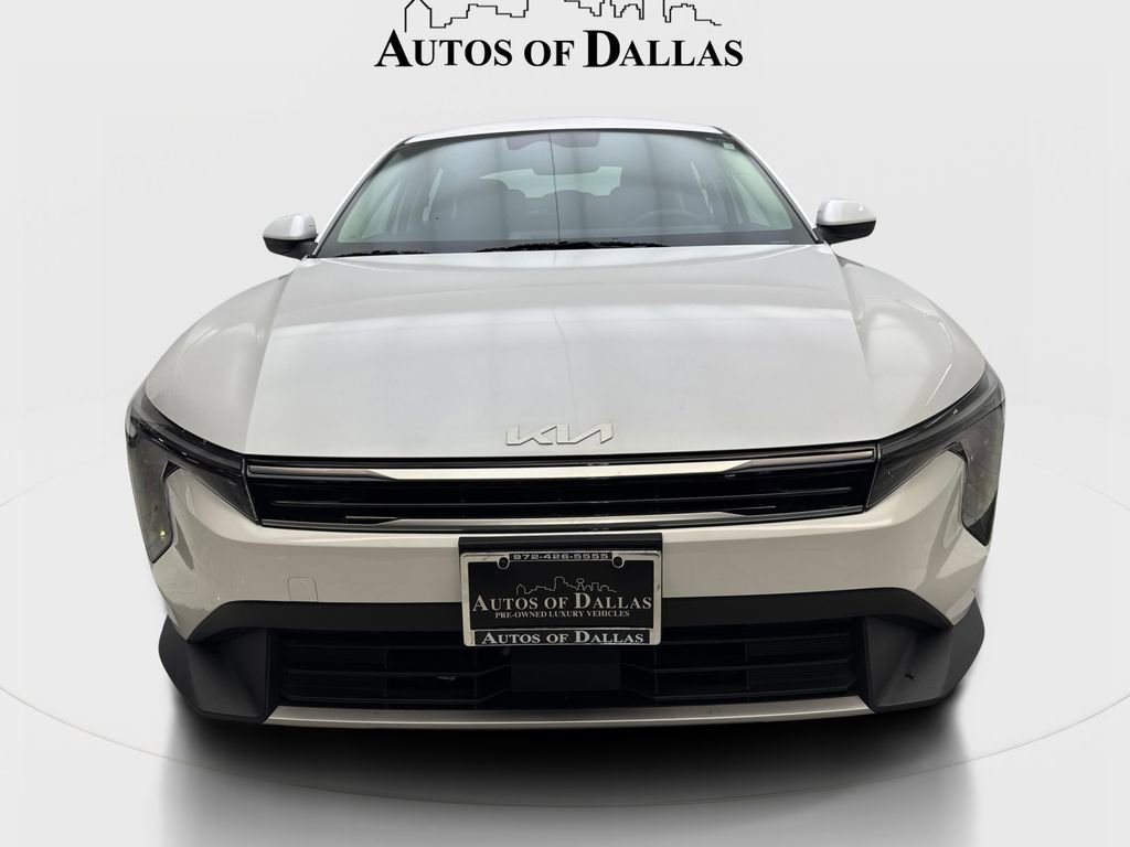 Used 2025 Kia K4 EX FWD image 5