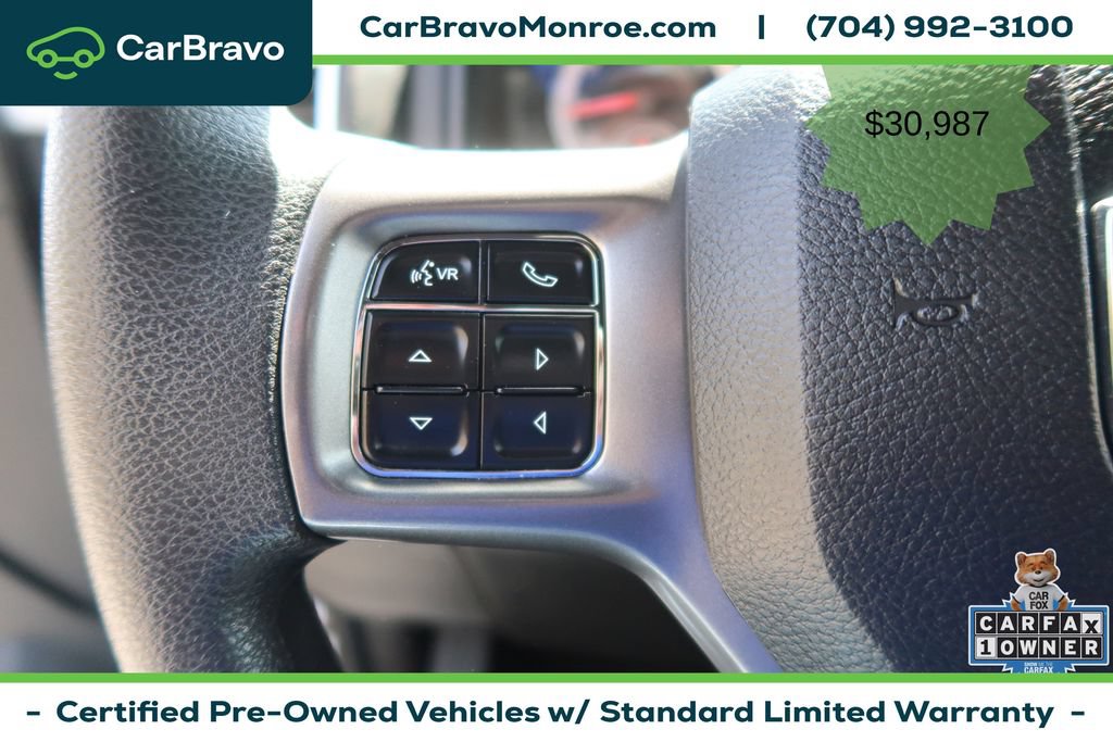 Used 2024 RAM 1500 Warlock AWD/4WD image 17