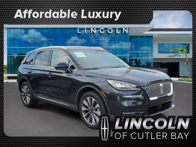 Certified 2022 Lincoln Corsair Reserve w/ Elements Package FWD image 1