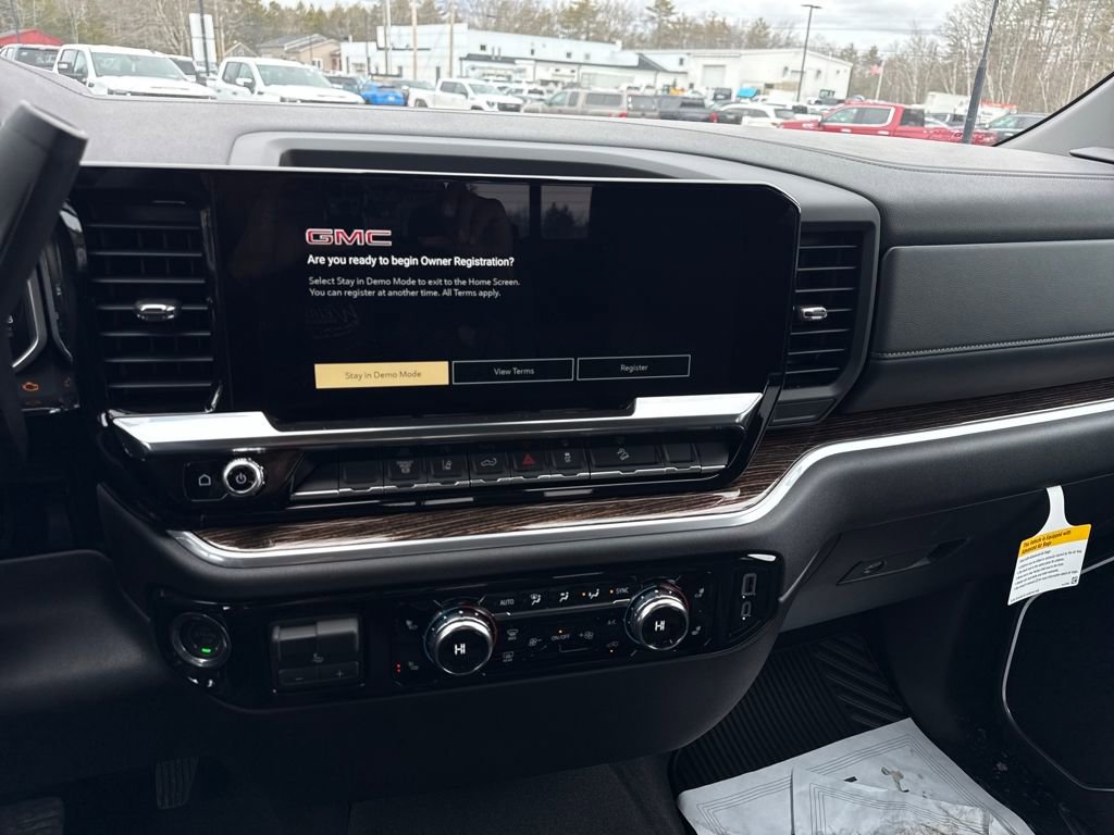 New 2026 GMC Sierra 3500 SLE w/ SLE Value Package image 20