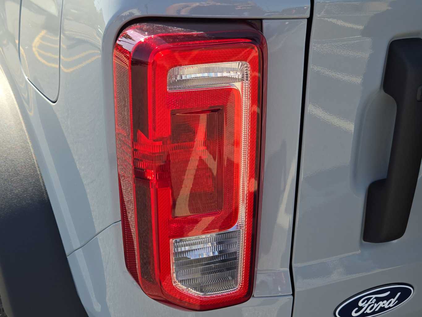 New 2026 Ford Bronco Big Bend AWD/4WD image 16