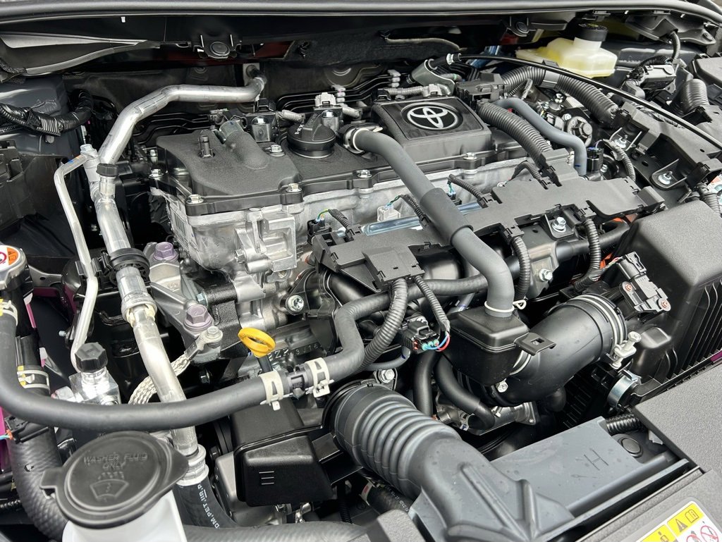 New 2026 Toyota Corolla XLE image 25