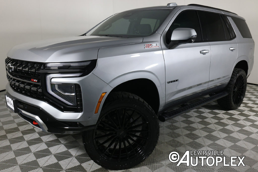 Used 2026 Chevrolet Tahoe Z71 w/ Comfort Package