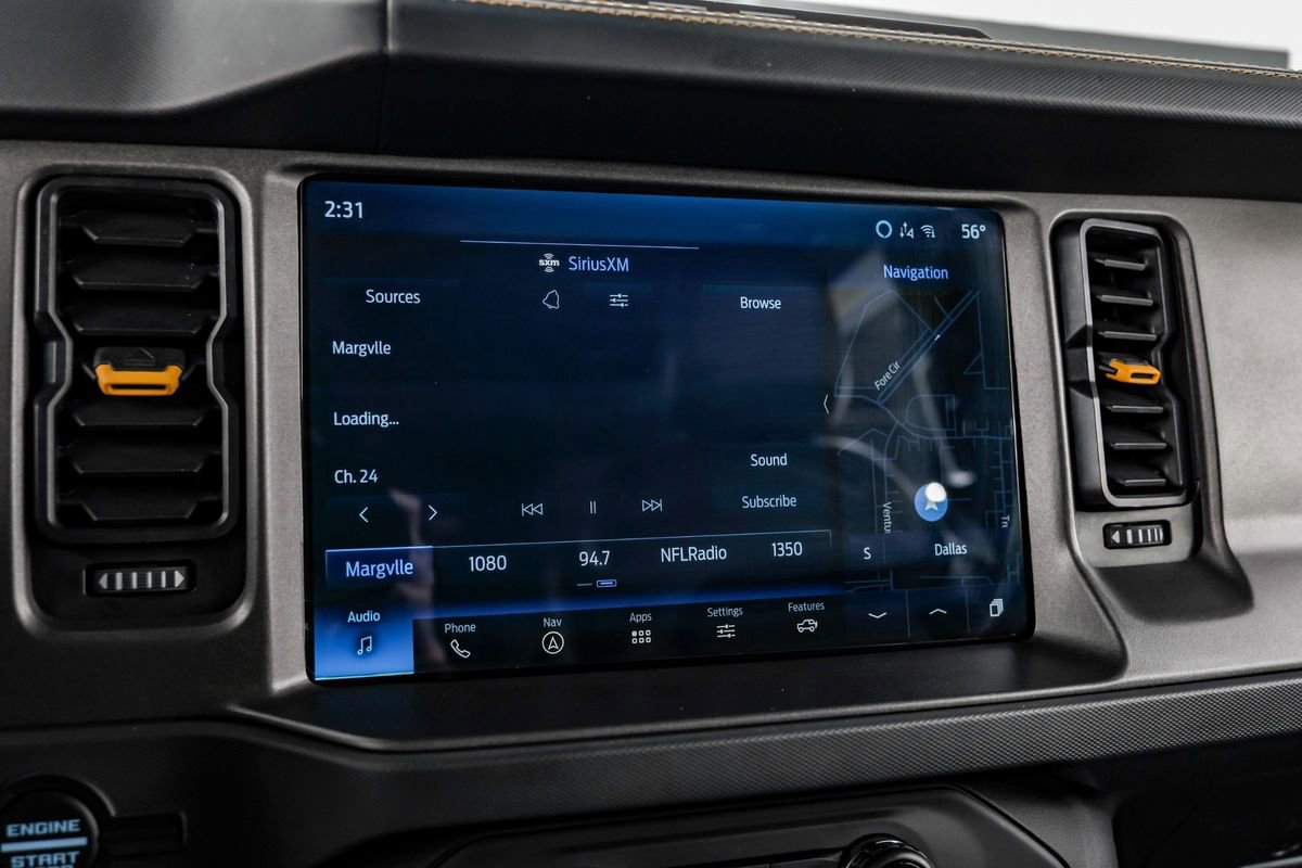 Used 2024 Ford Bronco Badlands image 41