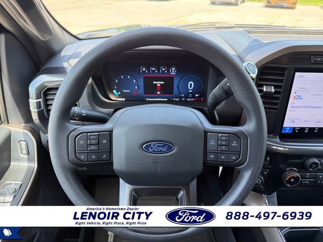 Used 2024 Ford F150 STX w/ Equipment Group 201A FX4 AWD/4WD image 15