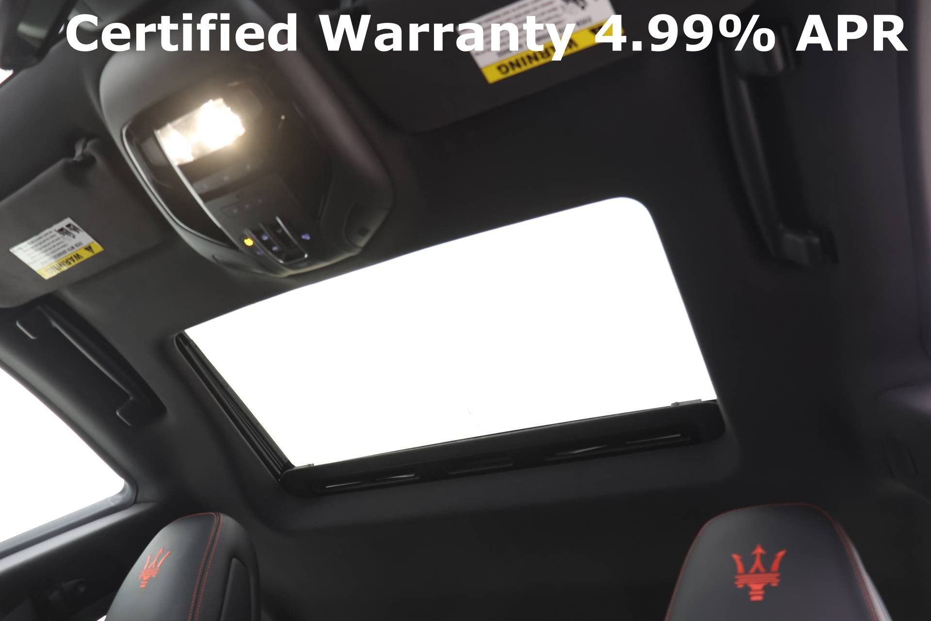 Used 2024 Maserati Quattroporte Modena Ultima Q4 image 15