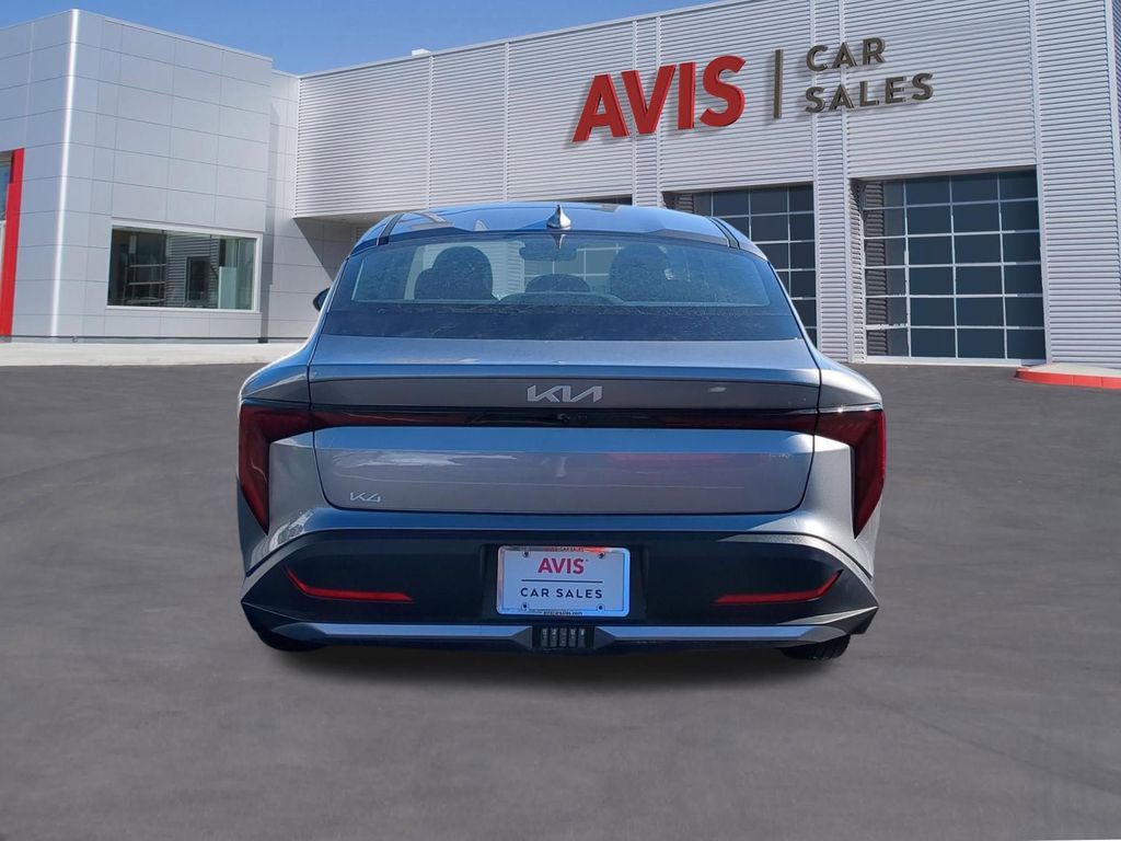 Used 2025 Kia K4 LXS image 7