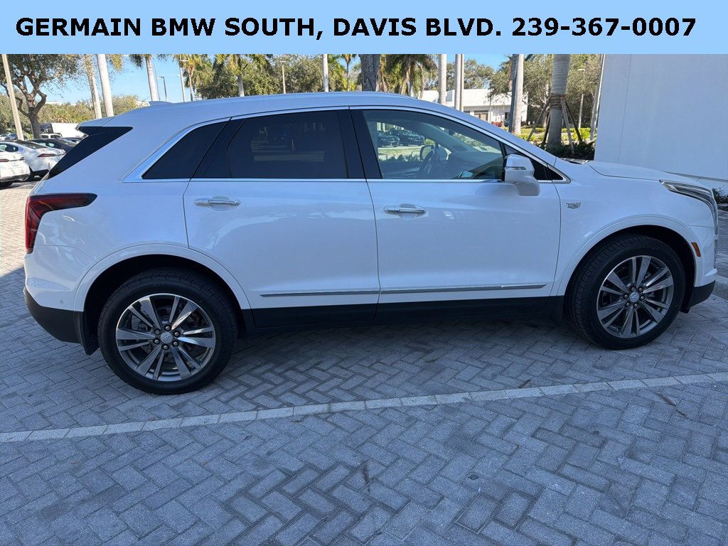 Used 2021 Cadillac XT5 Premium Luxury image 11