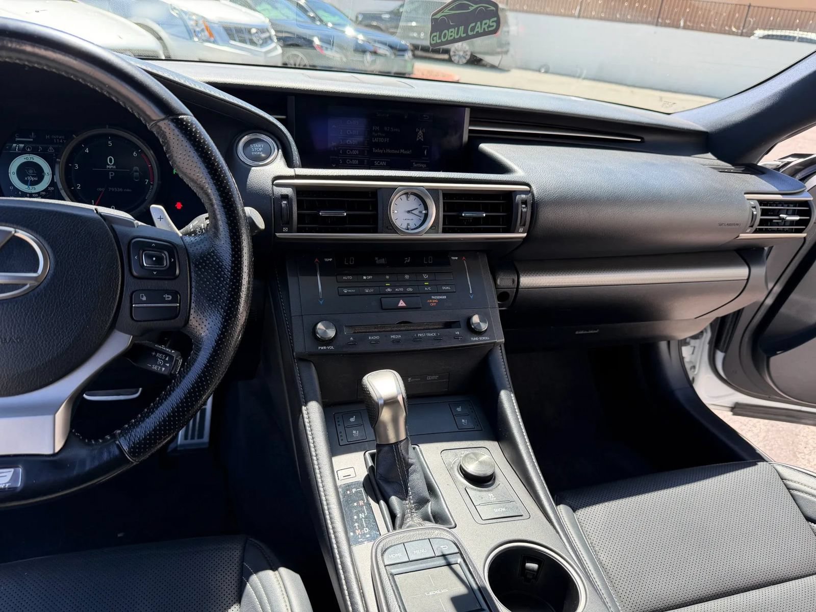 Used 2017 Lexus RC 200t F Sport RWD image 22