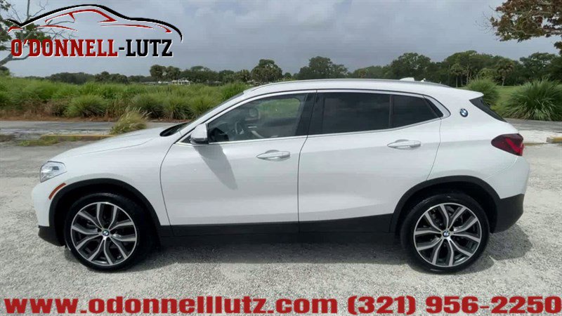 Used 2021 BMW X2 sDrive28i image 5