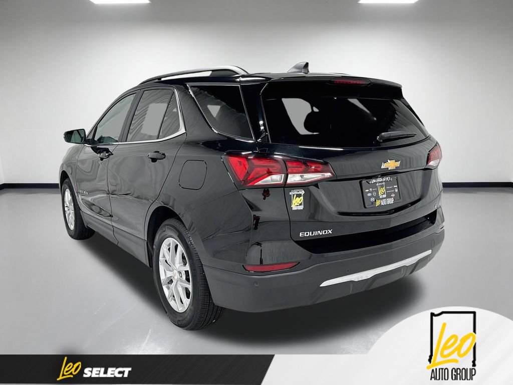 Used 2024 Chevrolet Equinox LT FWD image 9
