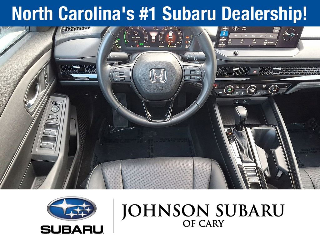 Used 2023 Honda Accord EX-L image 23