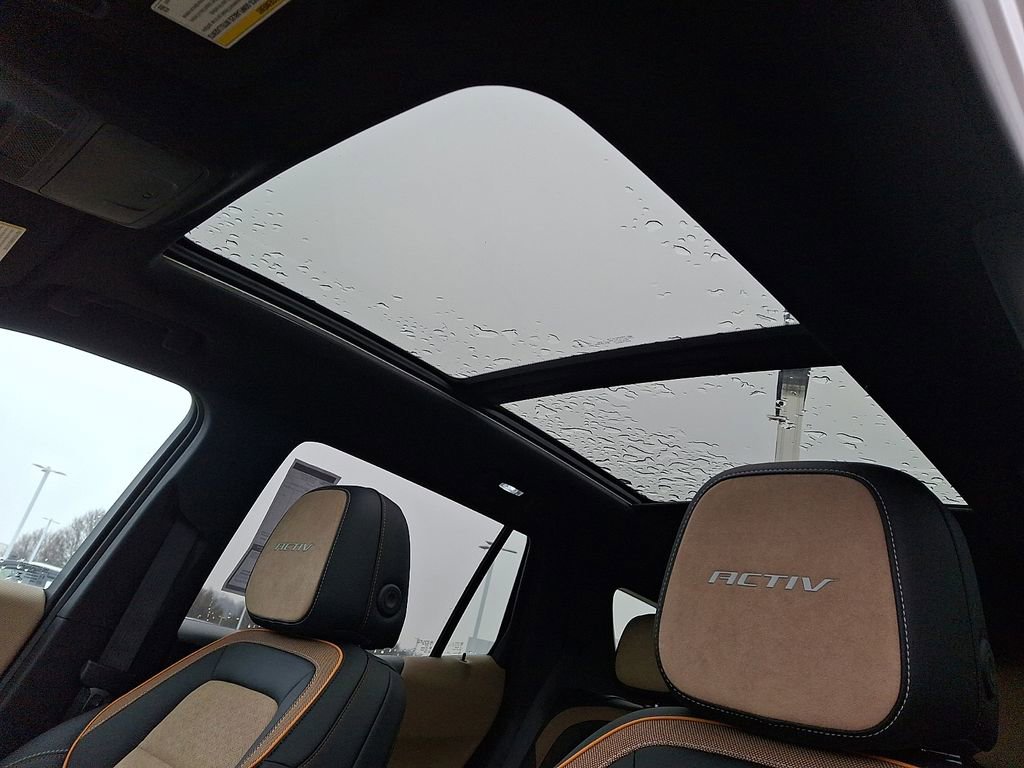 New 2026 Chevrolet Equinox ACTIV AWD/4WD image 10