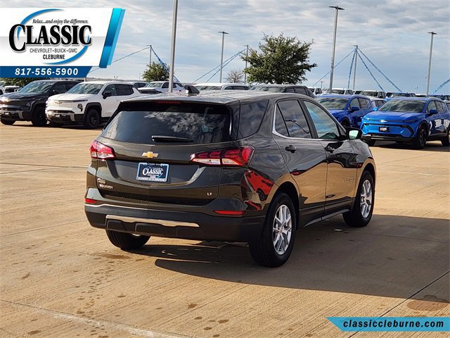 Used 2023 Chevrolet Equinox LT image 9