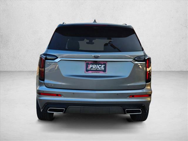 Used 2024 Cadillac XT6 Sport w/ Technology Package AWD/4WD image 6