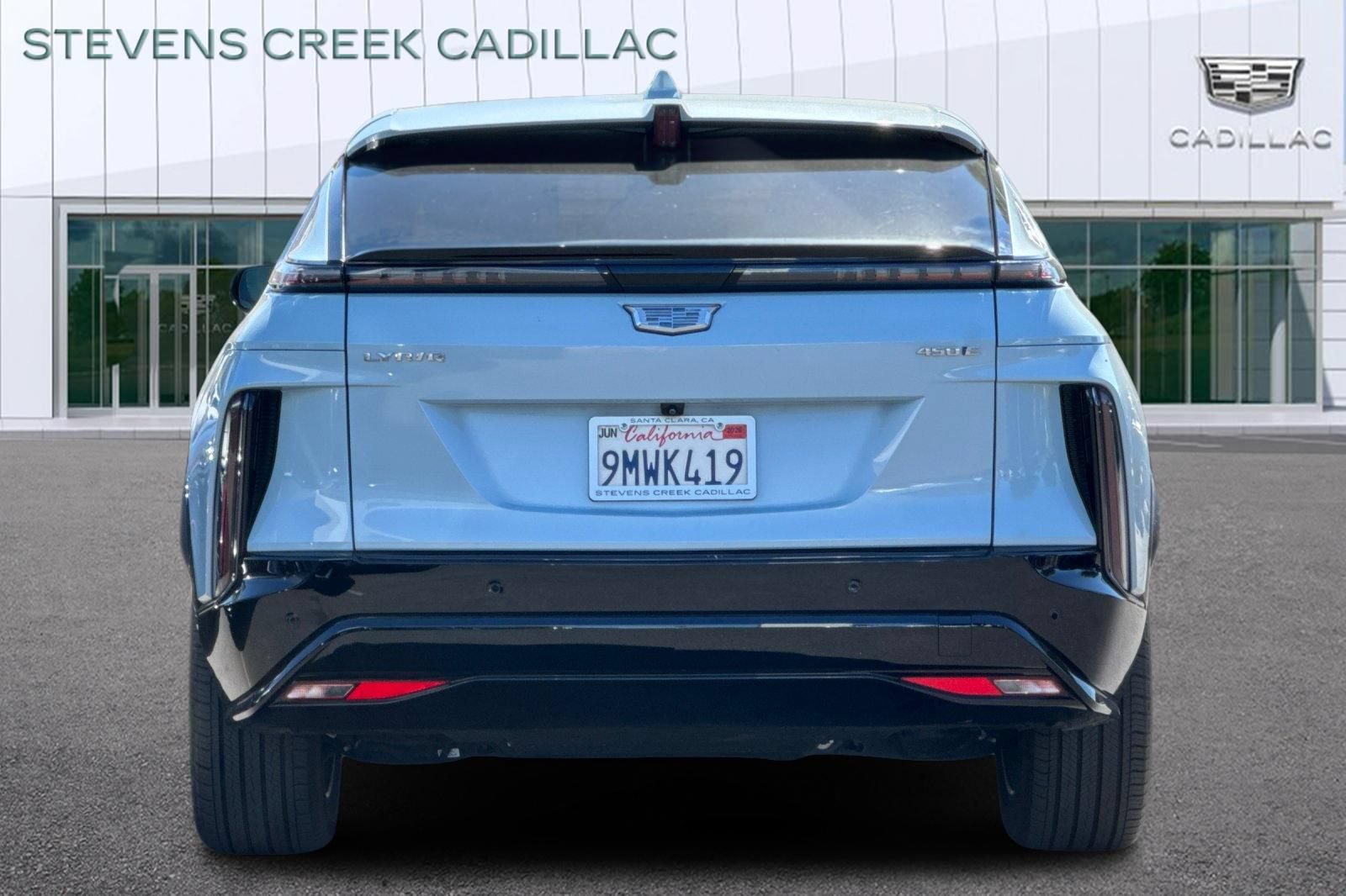 Certified 2024 Cadillac Lyriq Sport w/ LPO, Floor Liner Package RWD image 4