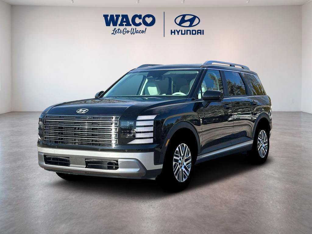 New 2026 Hyundai Palisade SEL