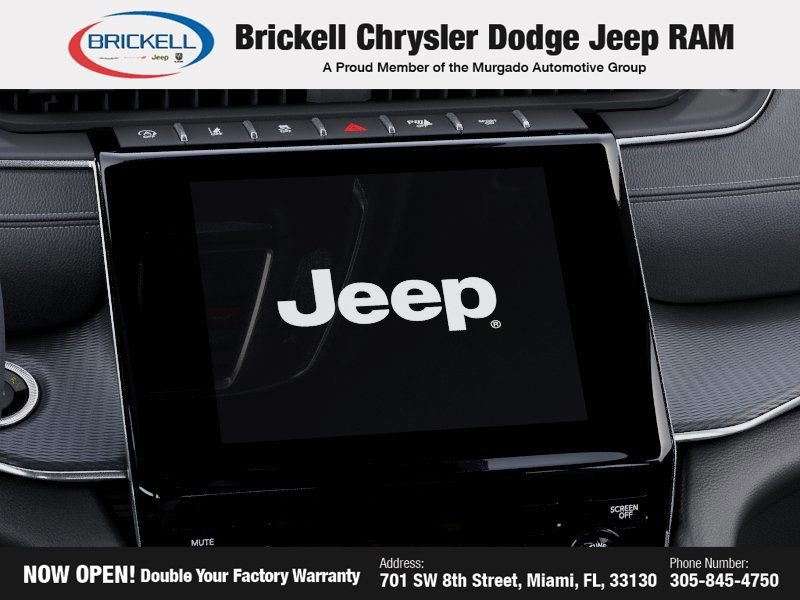 New 2026 Jeep Grand Cherokee Laredo RWD image 18