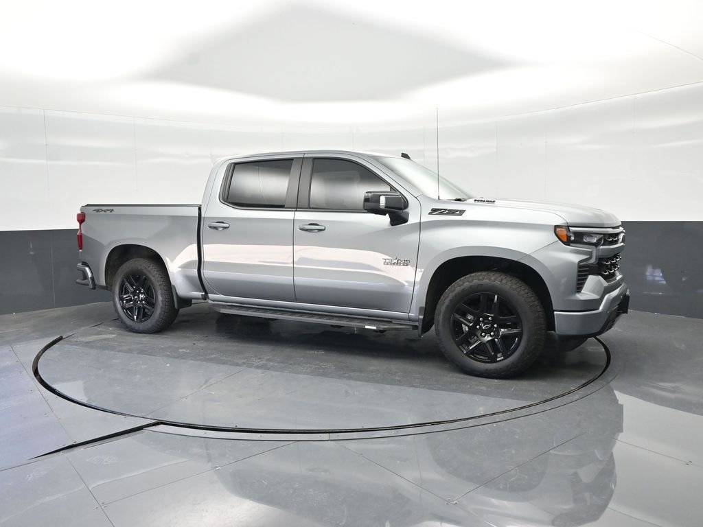 Used 2025 Chevrolet Silverado 1500 RST image 11