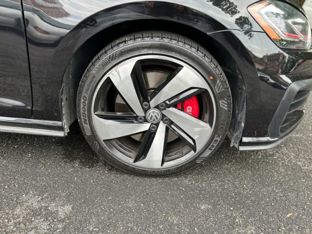 Used 2020 Volkswagen GTI SE FWD image 35