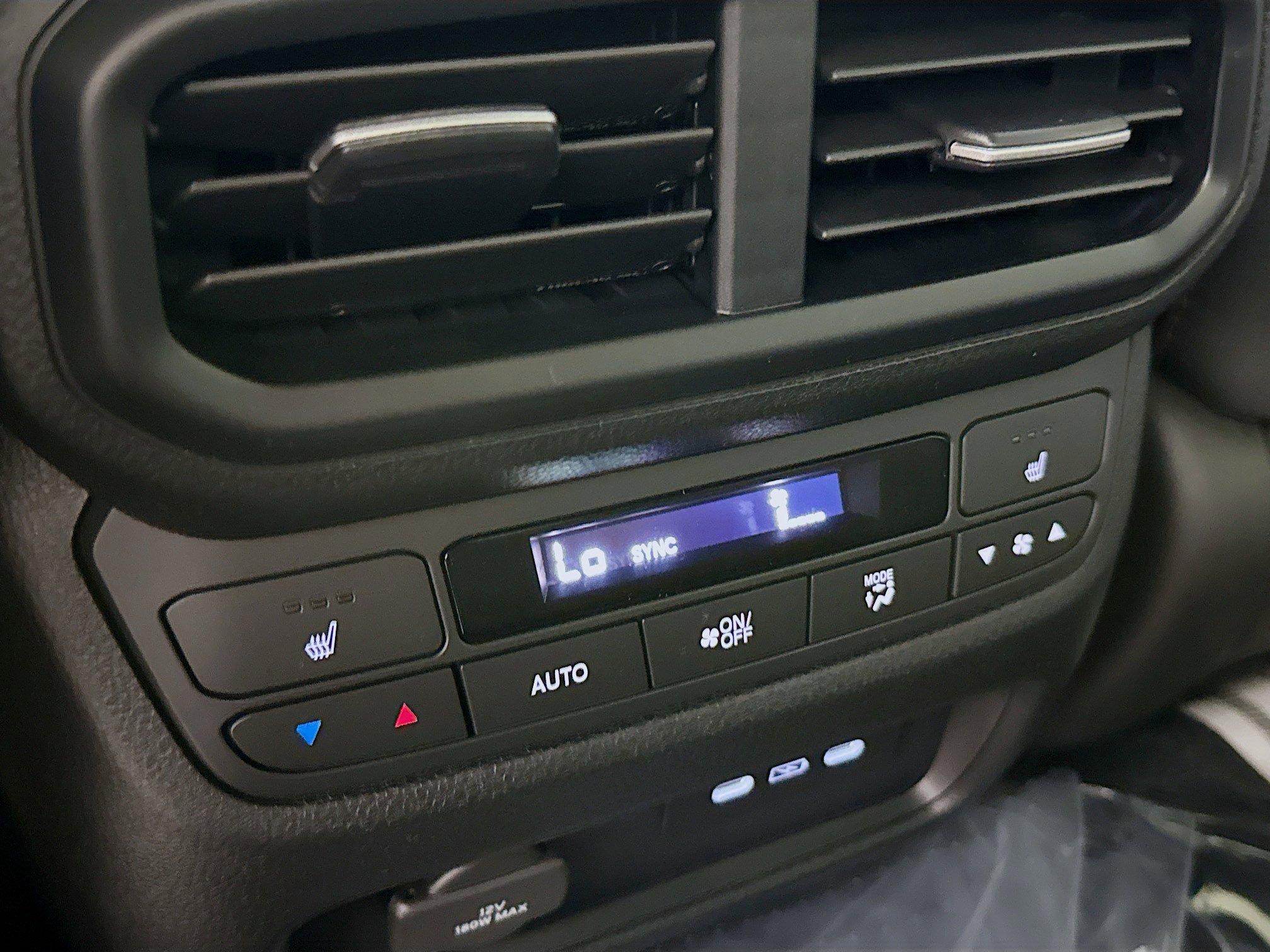 New 2026 Honda Ridgeline Black Edition image 31