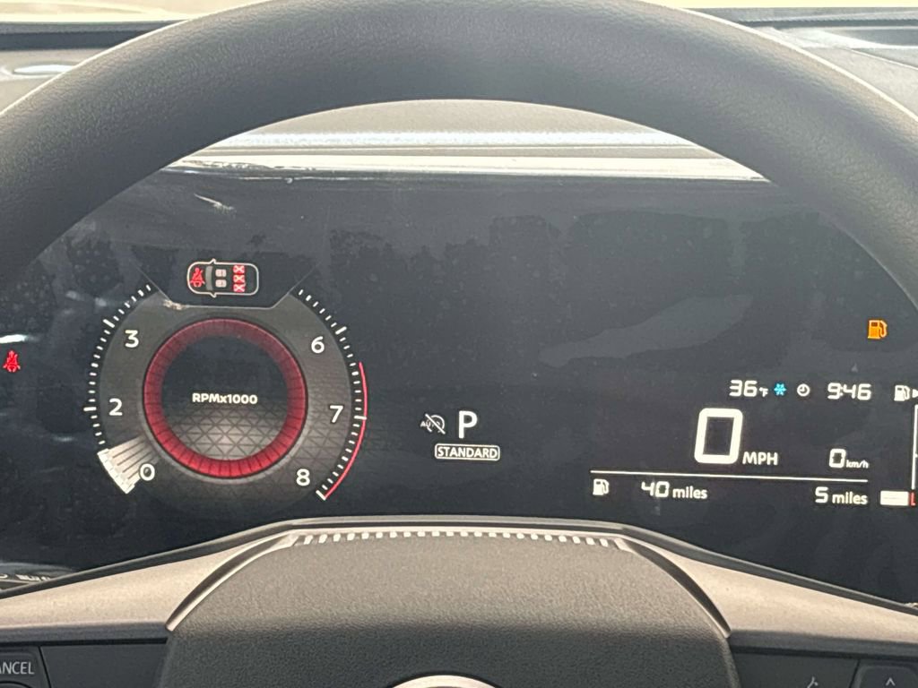 New 2026 Nissan Sentra S w/ Floor Mat Package FWD image 14