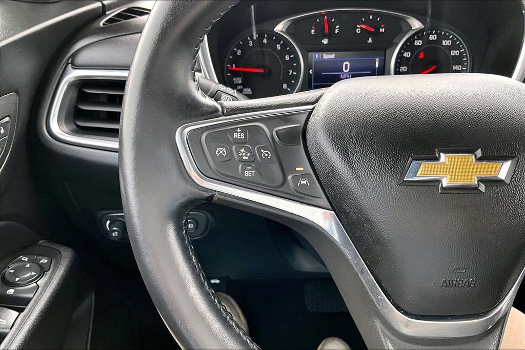 Used 2020 Chevrolet Equinox LT w/ Driver Convenience Package image 11