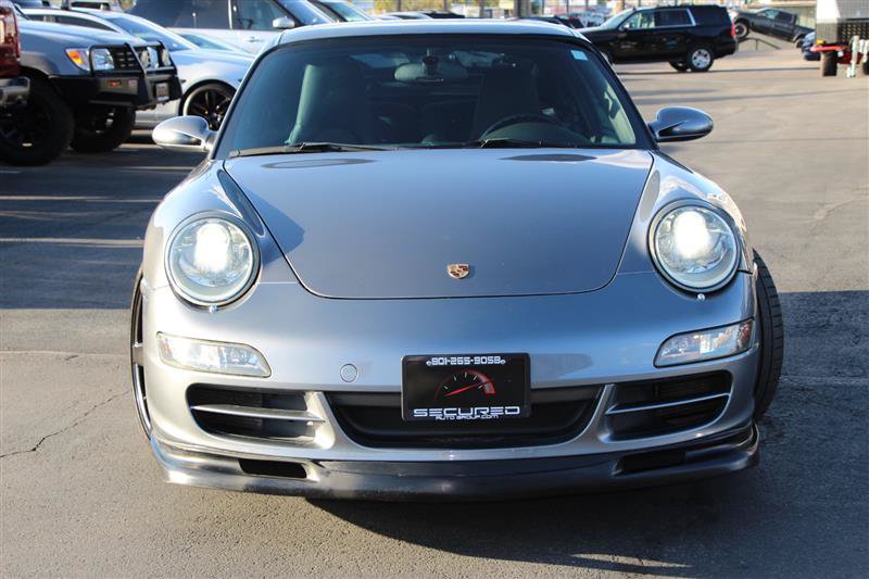 Used 2005 Porsche 911 Carrera RWD image 3