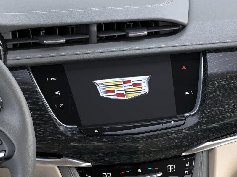 New 2025 Cadillac XT6 Premium Luxury w/ Technology Package FWD image 20