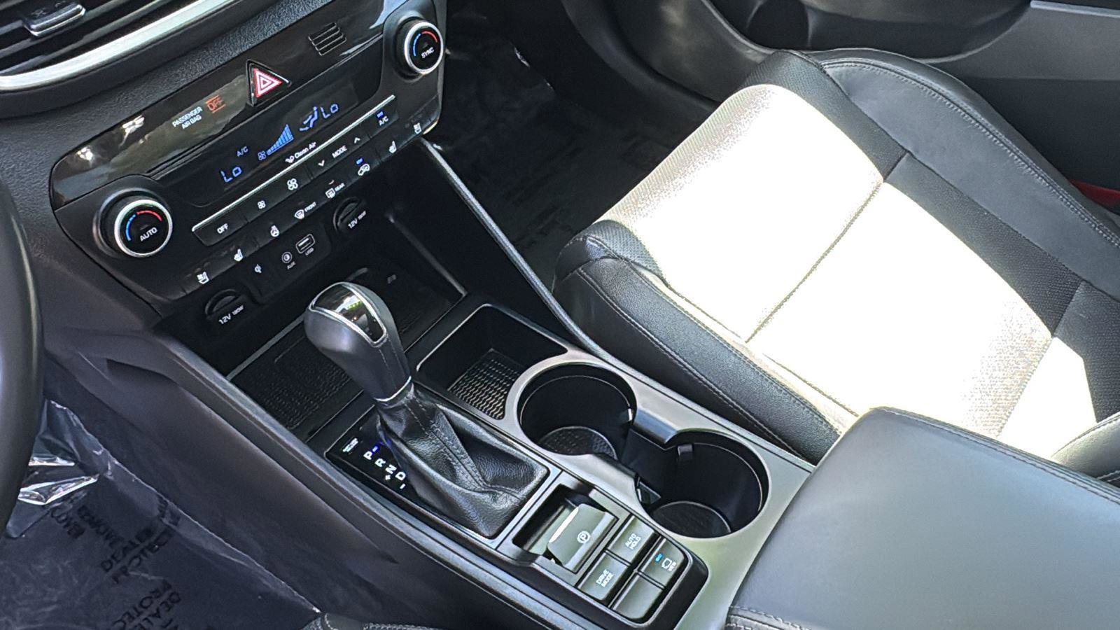 Used 2020 Hyundai Tucson Ultimate image 22