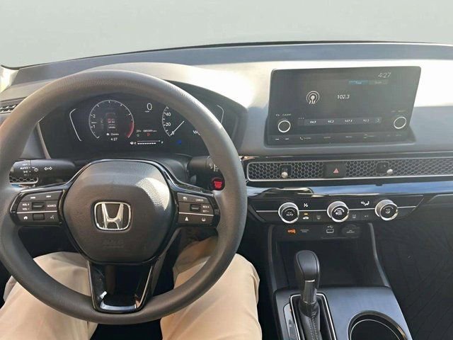 Used 2024 Honda Civic LX image 8