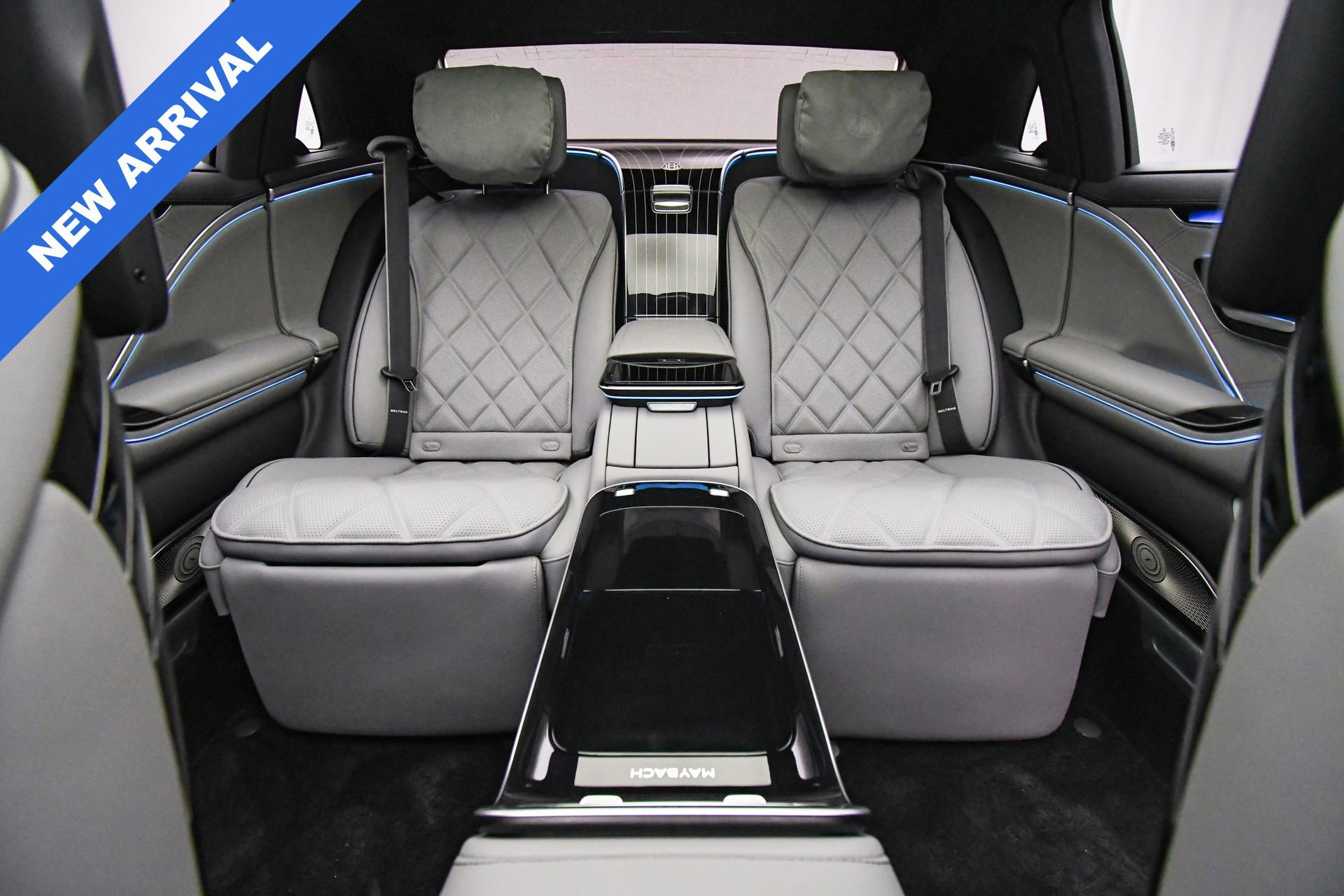 Used 2025 Mercedes-Benz Maybach S 580 4MATIC image 19