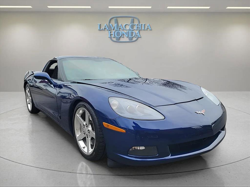 Used 2005 Chevrolet Corvette Coupe w/ Preferred Equipment Group image 7