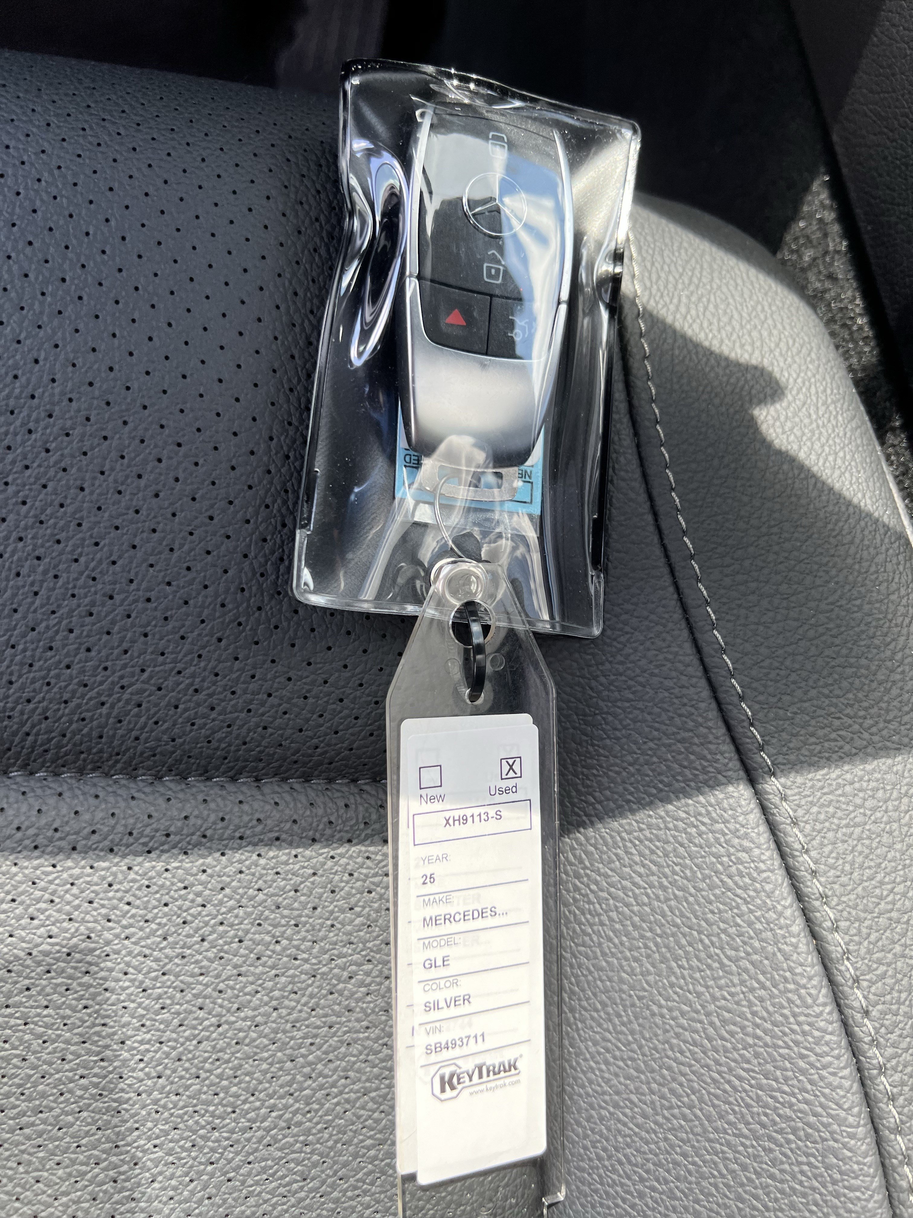 Certified 2025 Mercedes-Benz GLE 350 4MATIC image 38