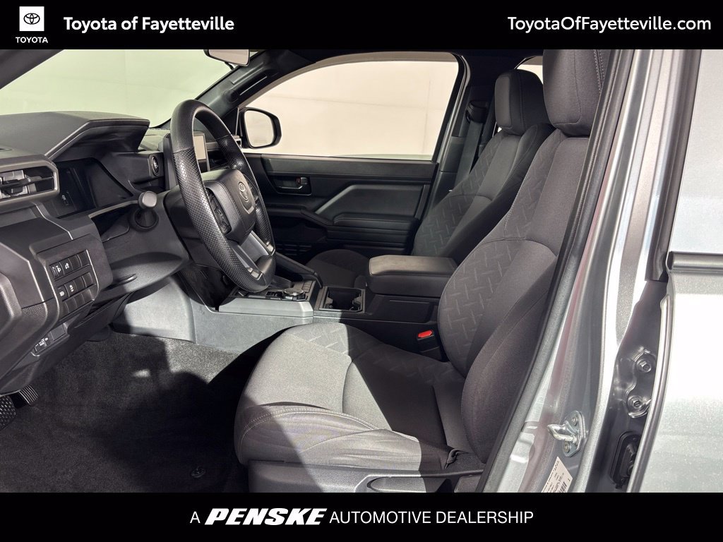Certified 2024 Toyota Tacoma SR AWD/4WD image 19