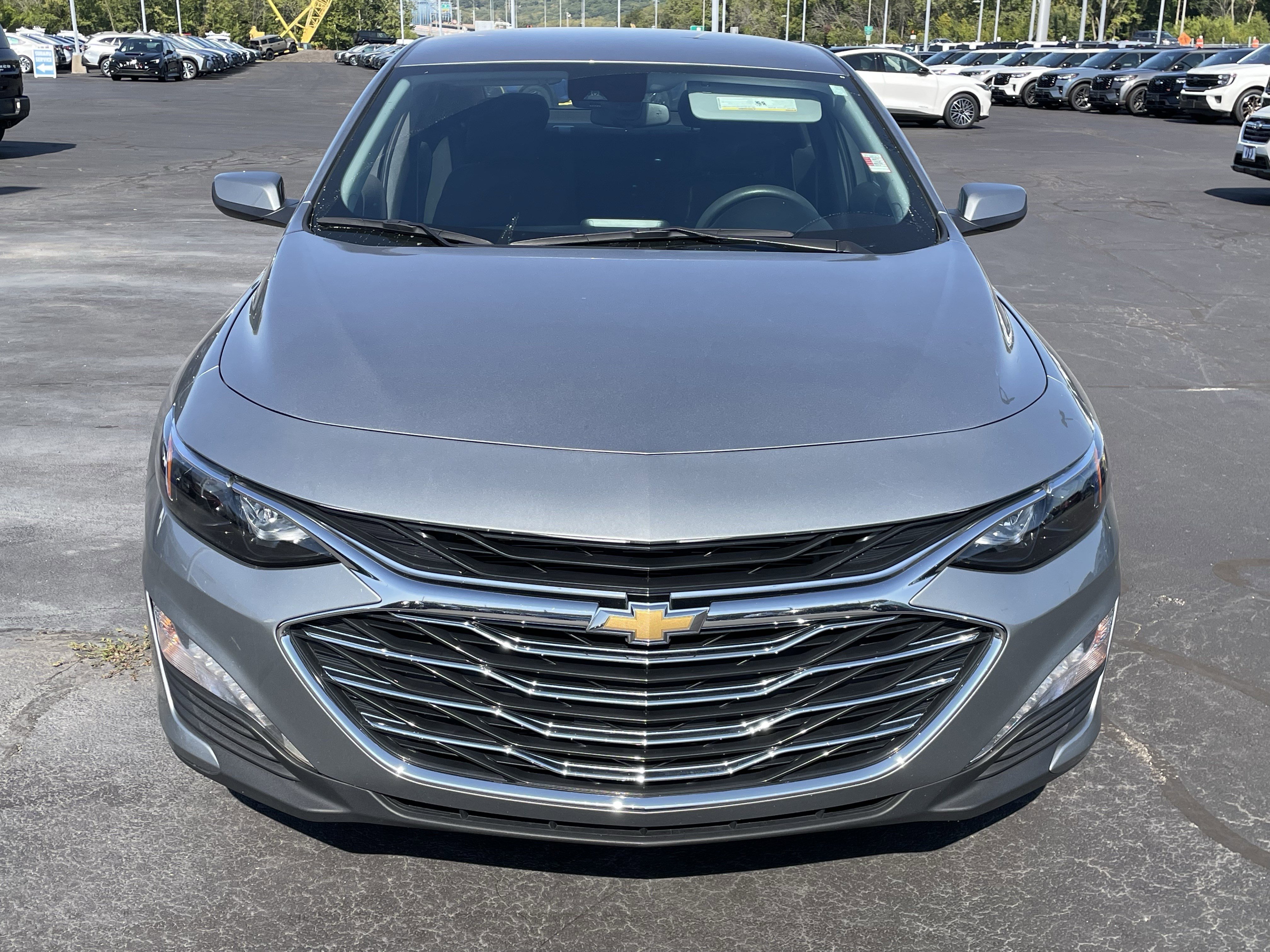 Used 2024 Chevrolet Malibu LT image 11