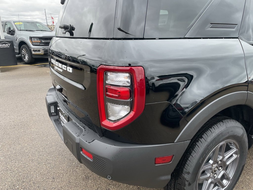 New 2025 Ford Bronco Sport Big Bend w/ Convenience Package image 32