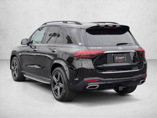 New 2026 Mercedes-Benz GLE 450 4MATIC image 9