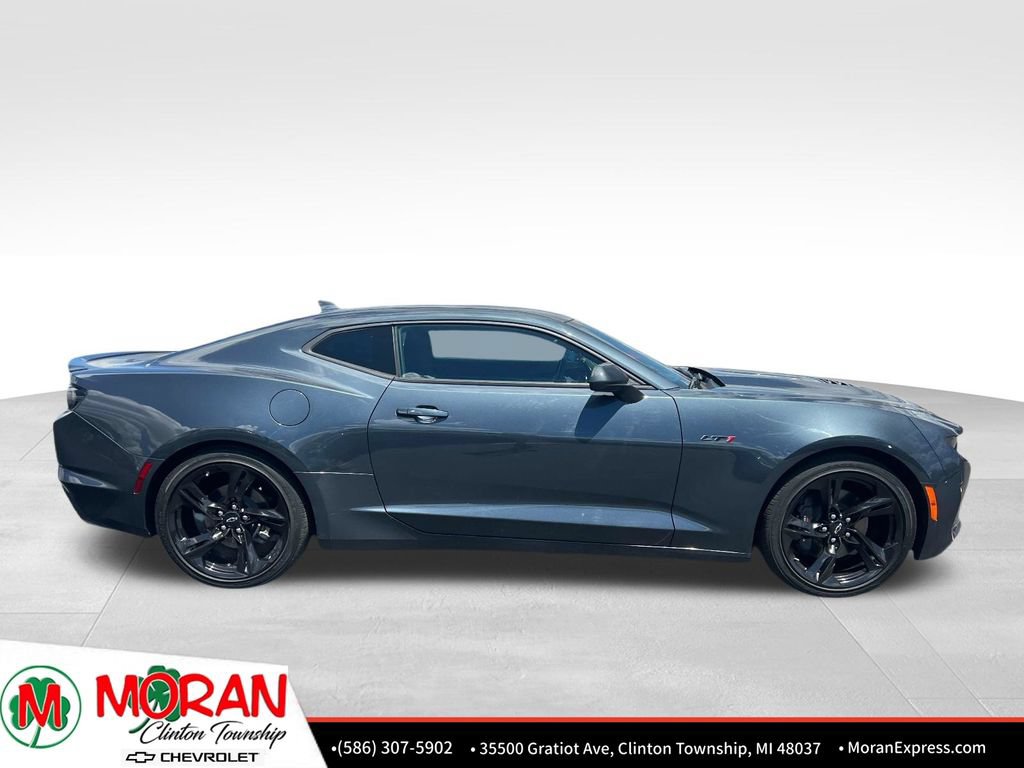 Certified 2023 Chevrolet Camaro LT w/ RS Package RWD image 8