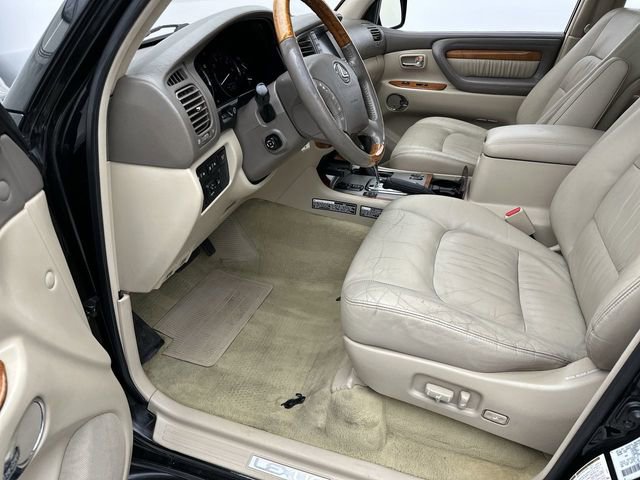 Used 2006 Lexus LX 470 4WD image 12