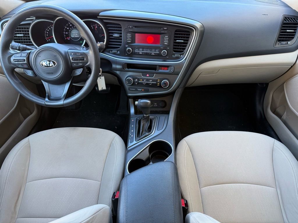 Used 2015 Kia Optima LX image 10