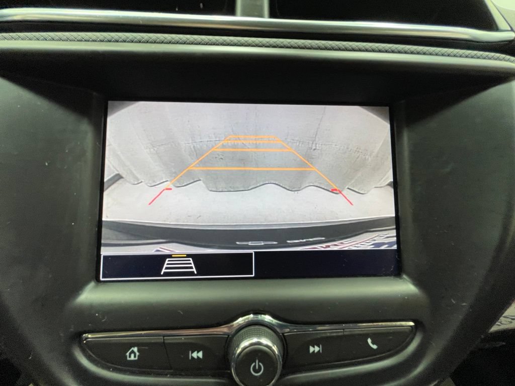 Used 2023 Chevrolet TrailBlazer LT FWD image 25