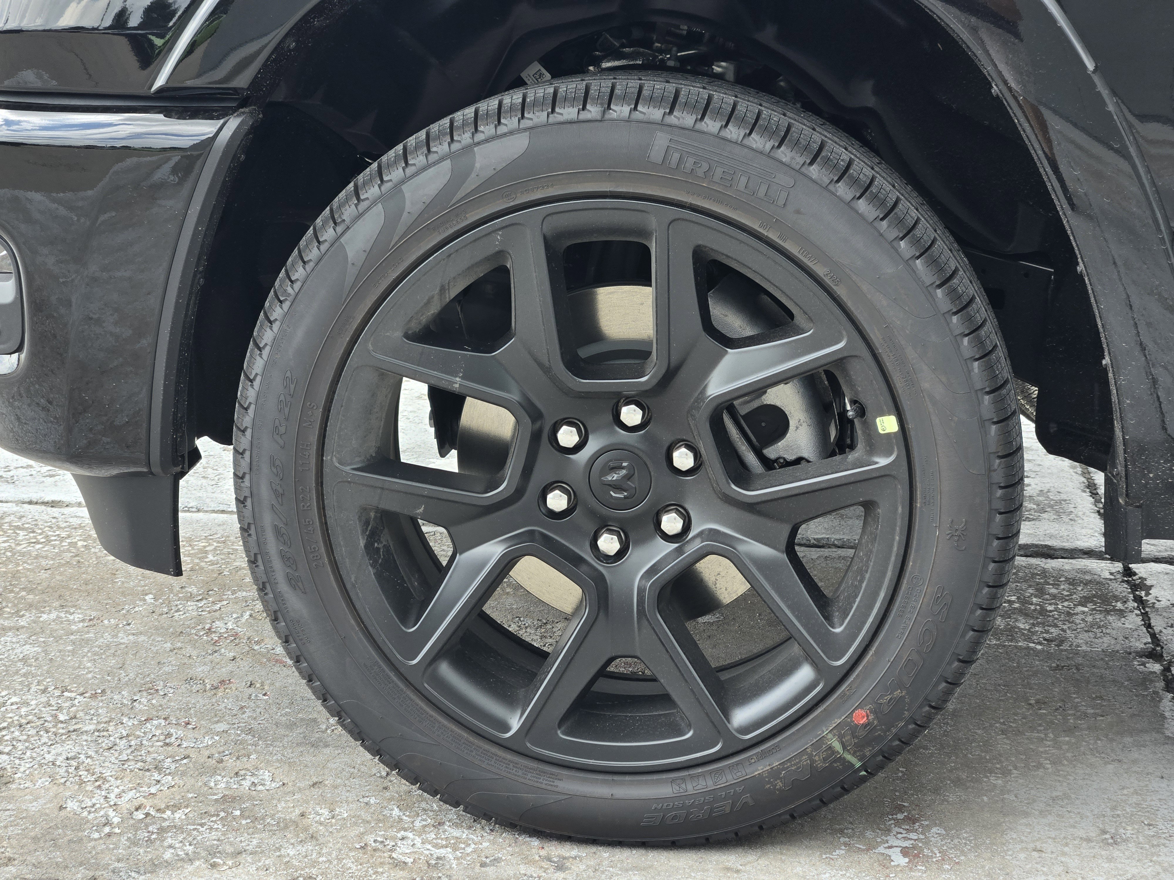 New 2026 RAM 1500 Laramie image 10