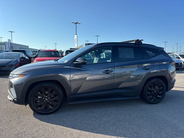 Used 2024 Hyundai Tucson XRT FWD image 2