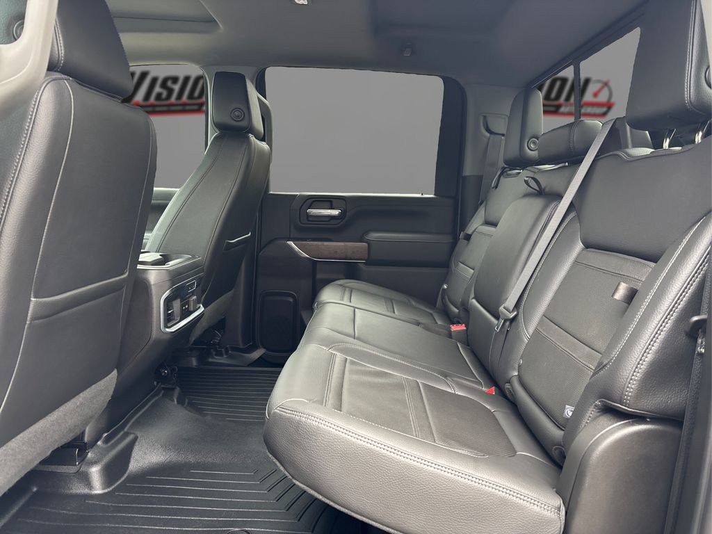 Used 2022 GMC Sierra 2500 Denali w/ Technology Package image 10